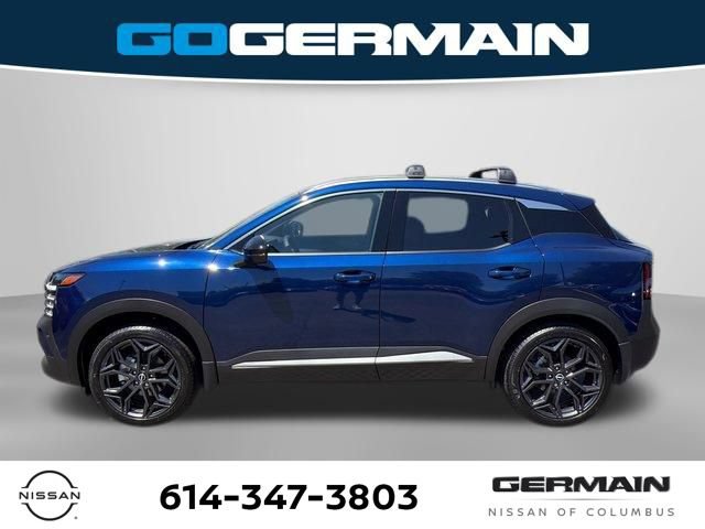 New 2026 Nissan Kicks SR w/ SR Premium Package AWD/4WD image 3