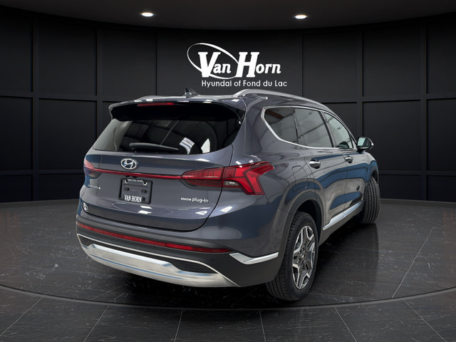 Used 2023 Hyundai Santa Fe SEL Convenience w/ Cargo Package AWD/4WD image 7