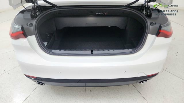Used 2025 BMW 430i Convertible w/ Premium Package image 20