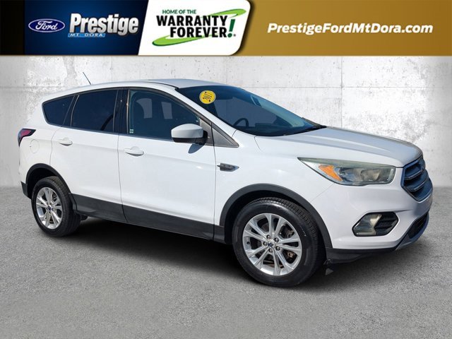 Used 2017 Ford Escape SE