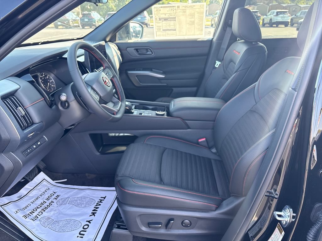 New 2026 Nissan Pathfinder Rock Creek AWD/4WD image 12