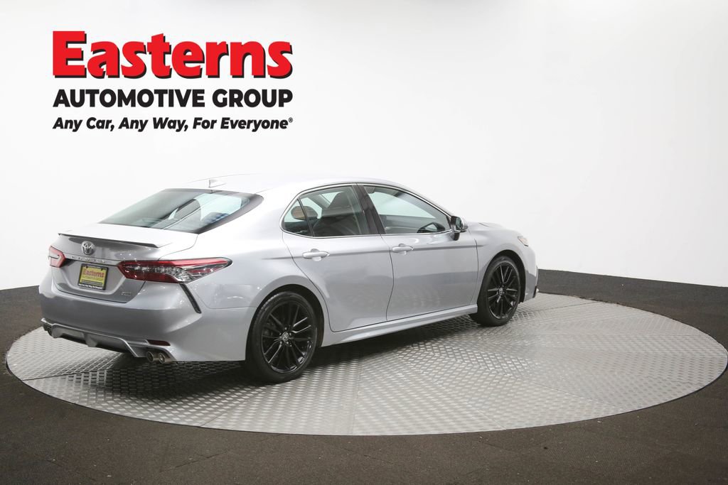 Used 2023 Toyota Camry XSE image 41