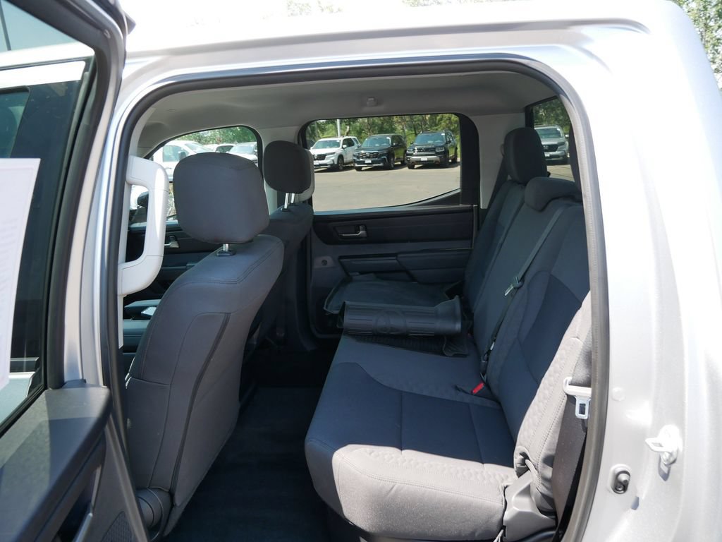 Used 2023 Toyota Tundra SR5 w/ SR5 Convenience Package AWD/4WD image 13