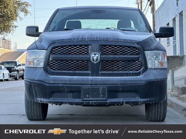 Used 2017 RAM 1500 Tradesman w/ Popular Equipment Group RWD image 8