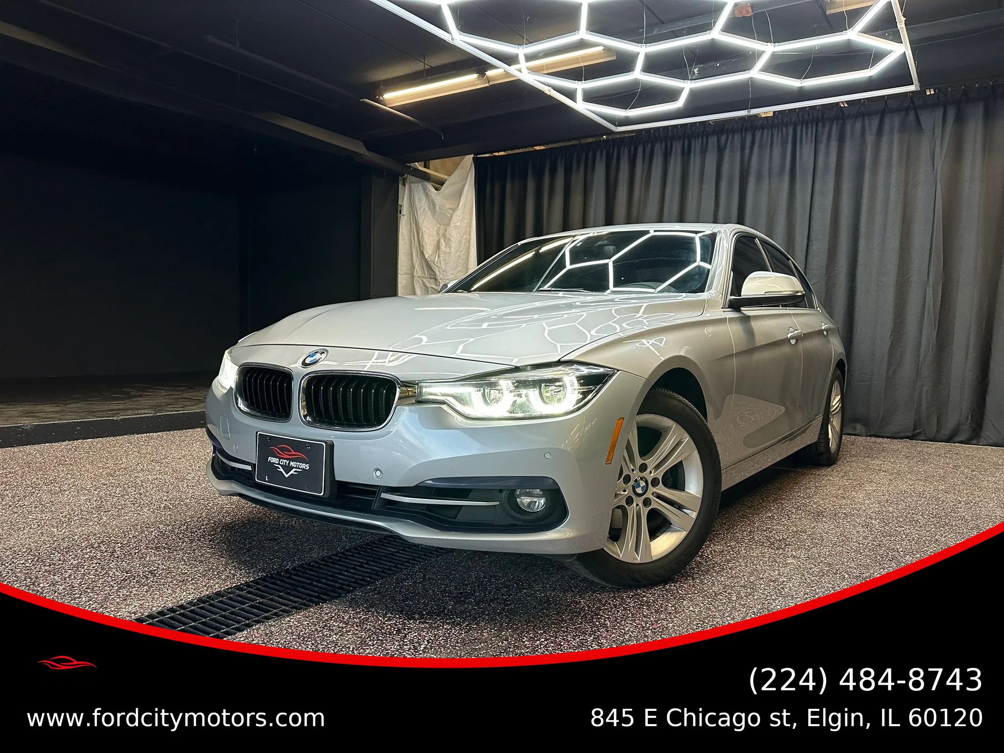 Used 2017 BMW 330i Sedan image 29