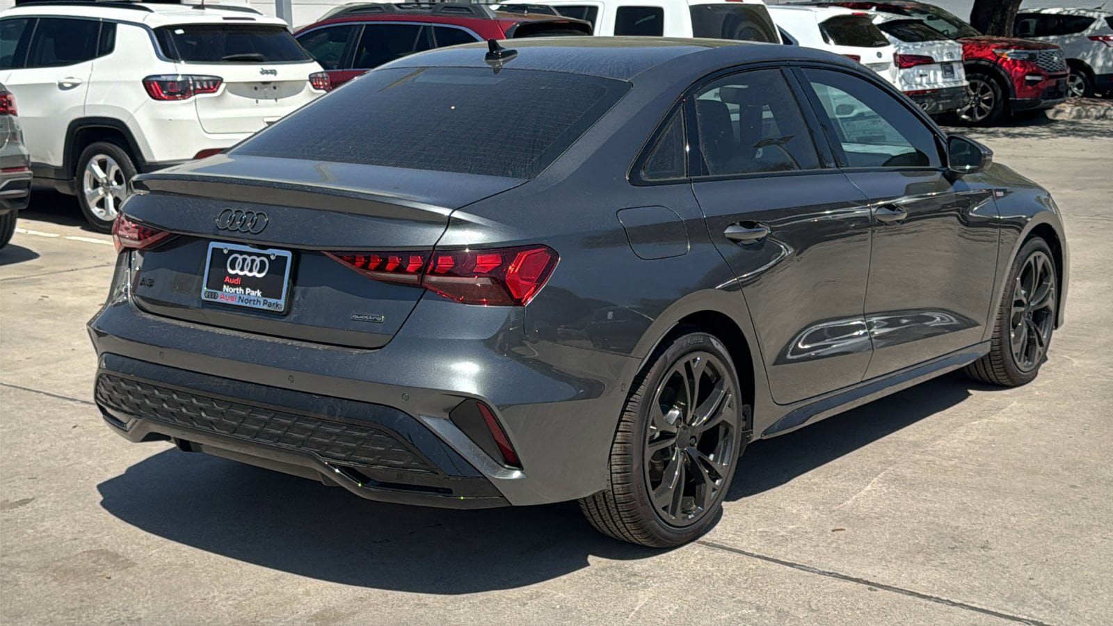 New 2026 Audi A3 2.0T Premium AWD/4WD image 7