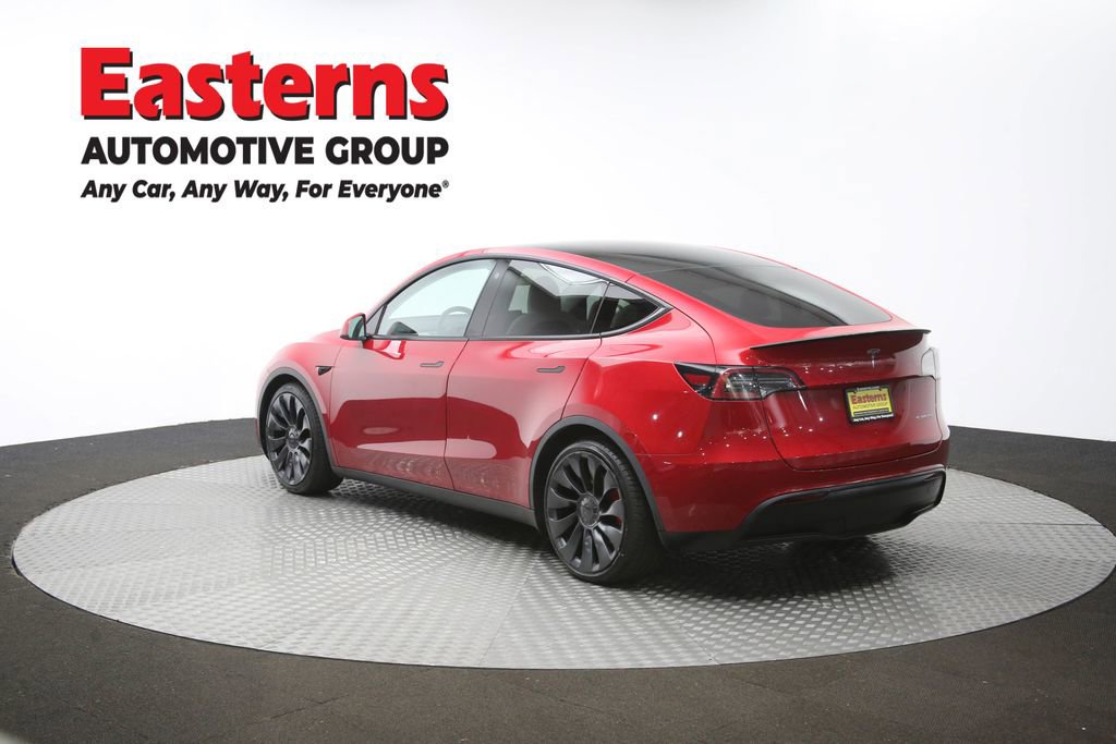 Used 2021 Tesla Model Y Performance image 58