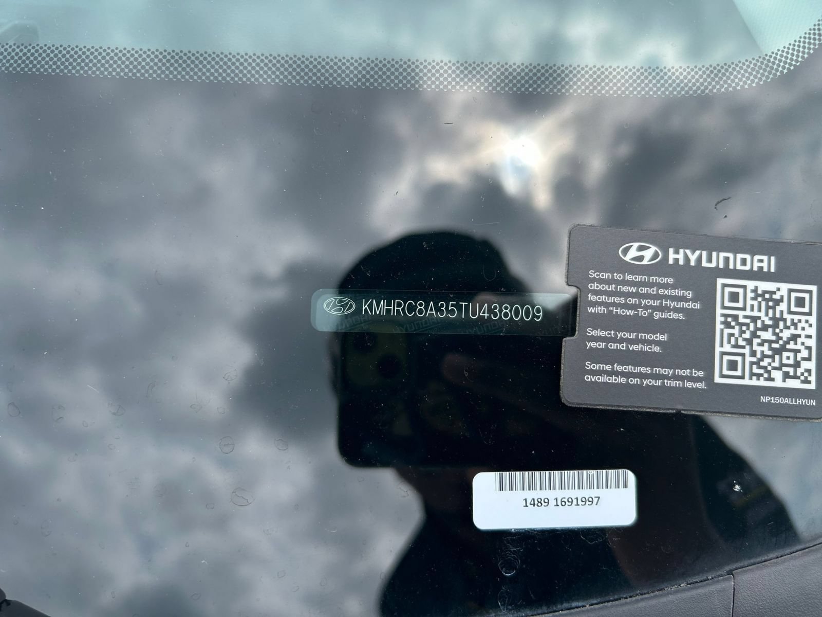 Used 2026 Hyundai Venue SEL FWD image 19