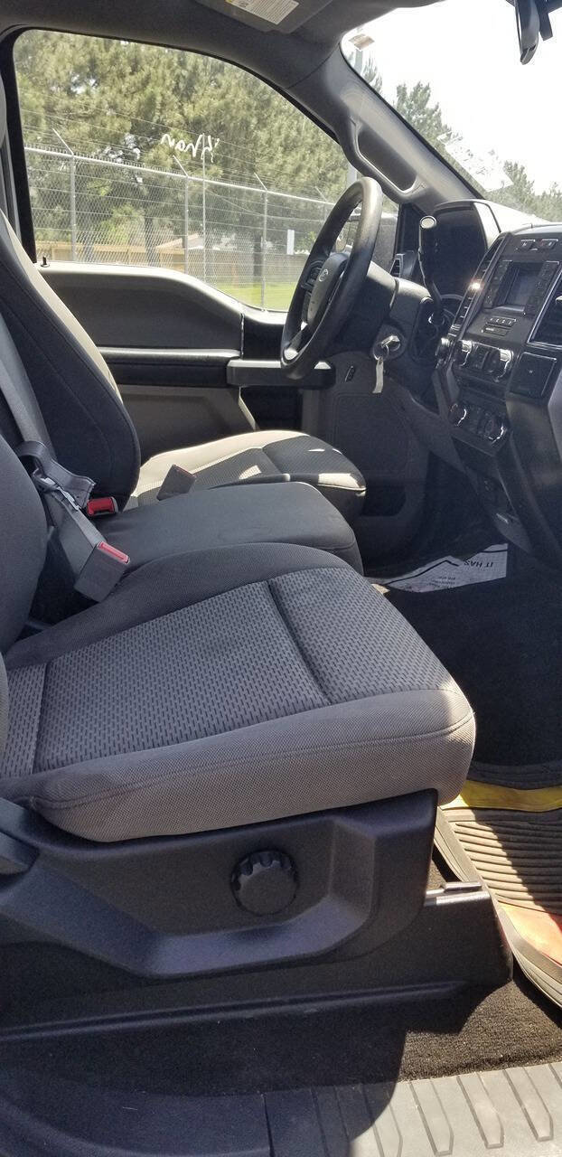 Used 2018 Ford F150 XLT AWD/4WD image 7