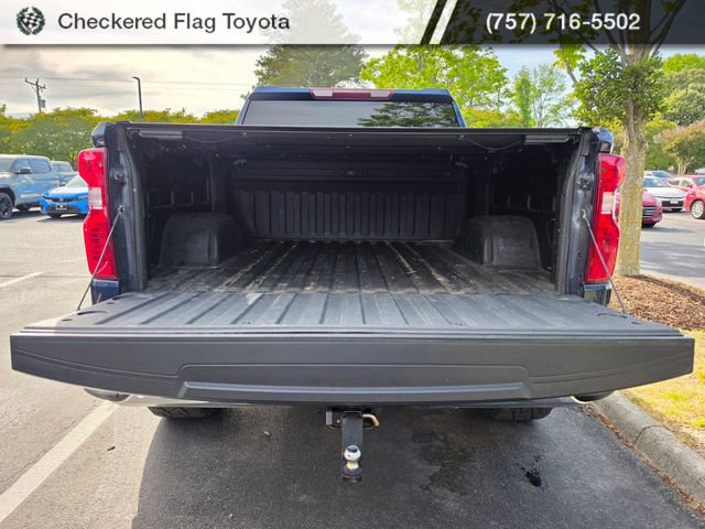 Used 2022 Chevrolet Silverado 1500 LT AWD/4WD image 7