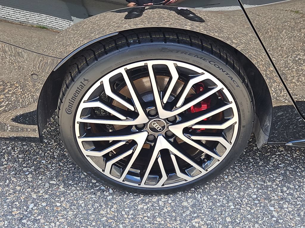 Certified 2026 Audi S3 Premium AWD/4WD image 9
