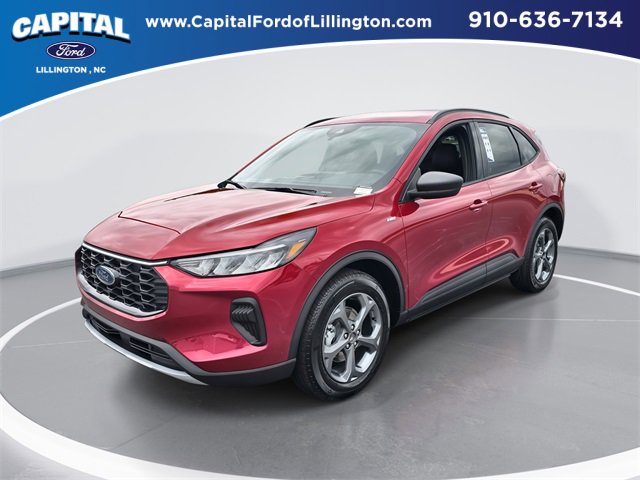 New 2025 Ford Escape ST-Line w/ Equipment Group 301A