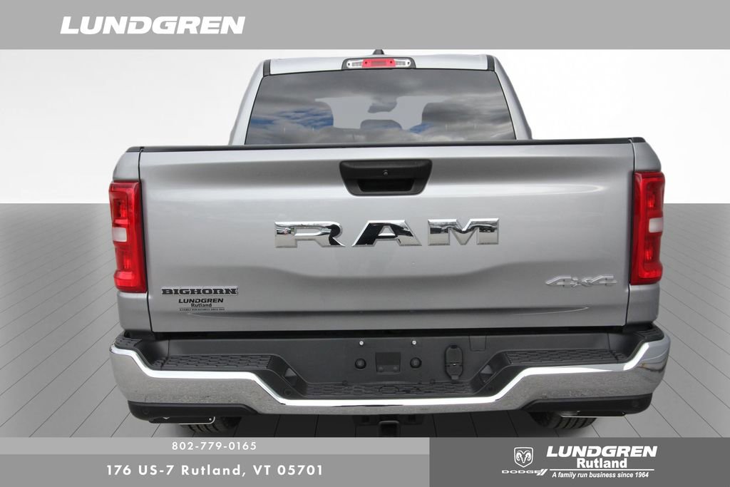 Used 2025 RAM 1500 Big Horn AWD/4WD image 39