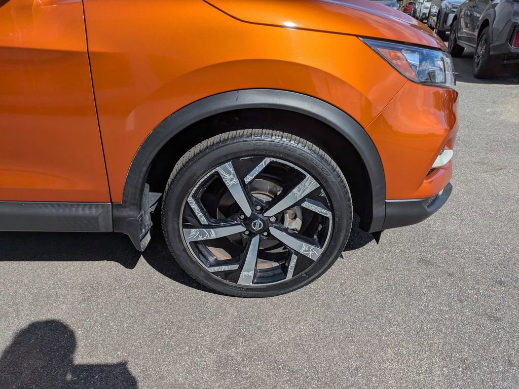 Used 2021 Nissan Rogue Sport SL image 11