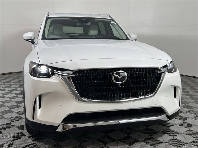 New 2026 MAZDA CX-90 Plug-In Hybrid w/ Premium Plus image 3