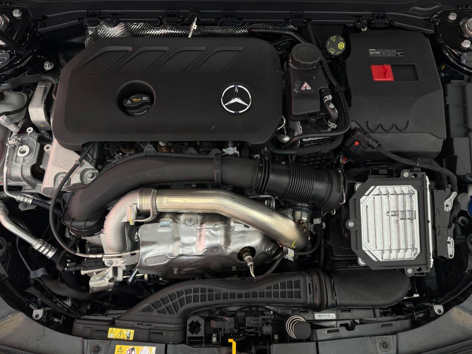 New 2026 Mercedes-Benz CLA 250 4MATIC image 32