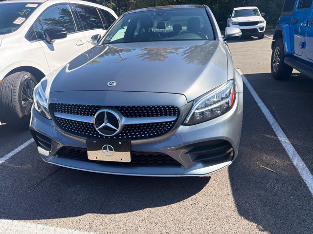 Used 2019 Mercedes-Benz C 300 4MATIC Sedan image 2
