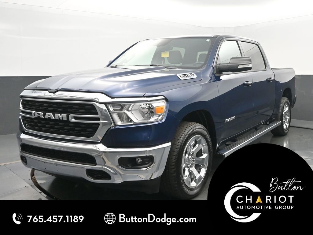 Used 2022 RAM 1500 Big Horn