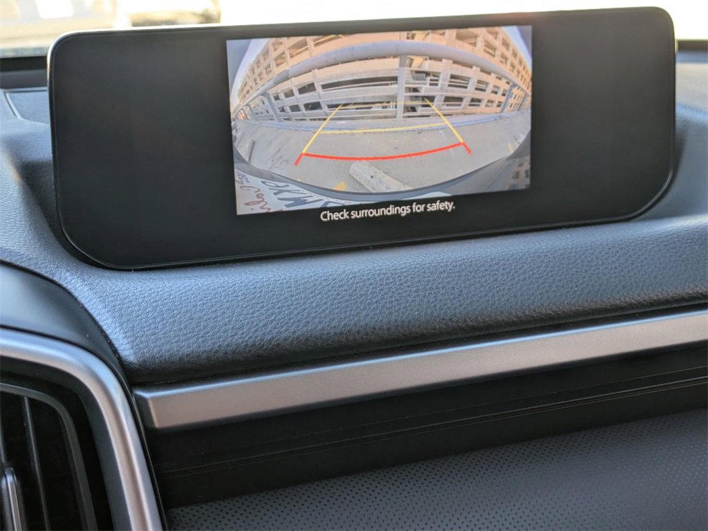 Used 2024 MAZDA CX-50 AWD 2.5 S w/ Preferred Package image 16