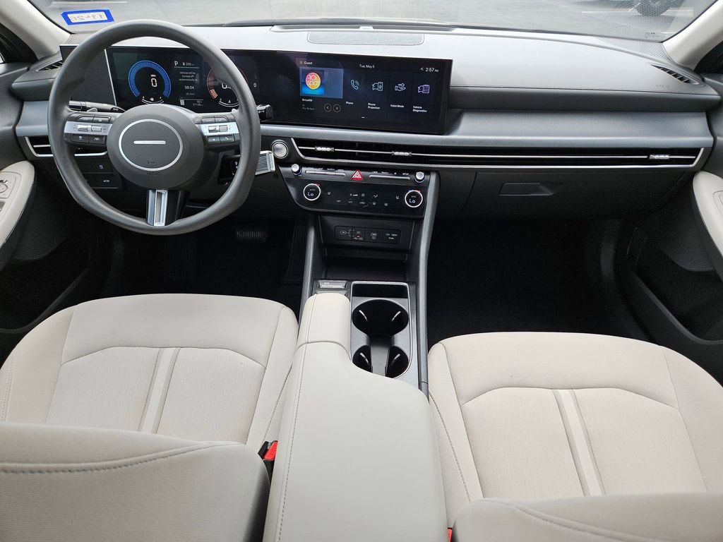 Used 2025 Hyundai Sonata SEL FWD image 19