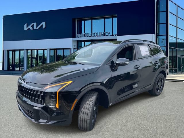 New 2026 Kia Sportage X-Line AWD/4WD image 3