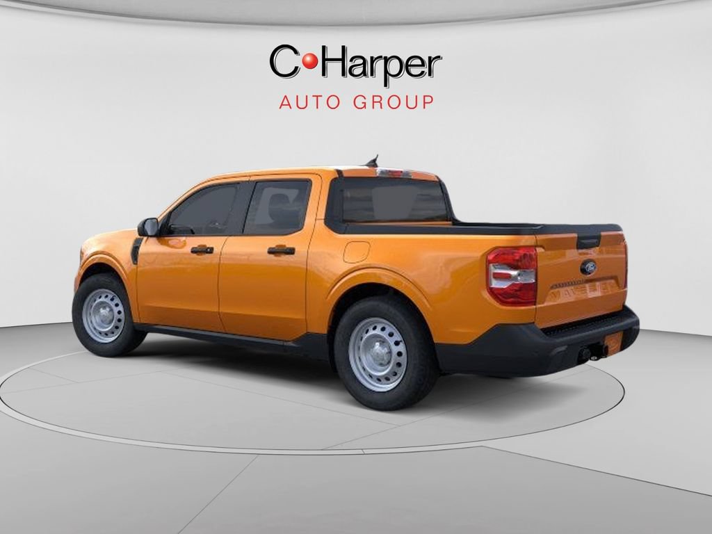 New 2026 Ford Maverick XL AWD/4WD image 4