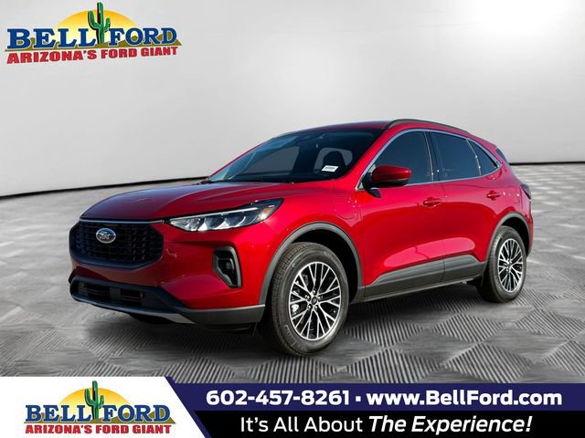 New 2025 Ford Escape SE w/ Class II Trailer Tow Package