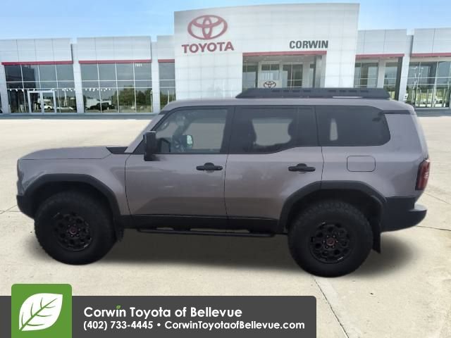 Certified 2024 Toyota Land Cruiser image 37