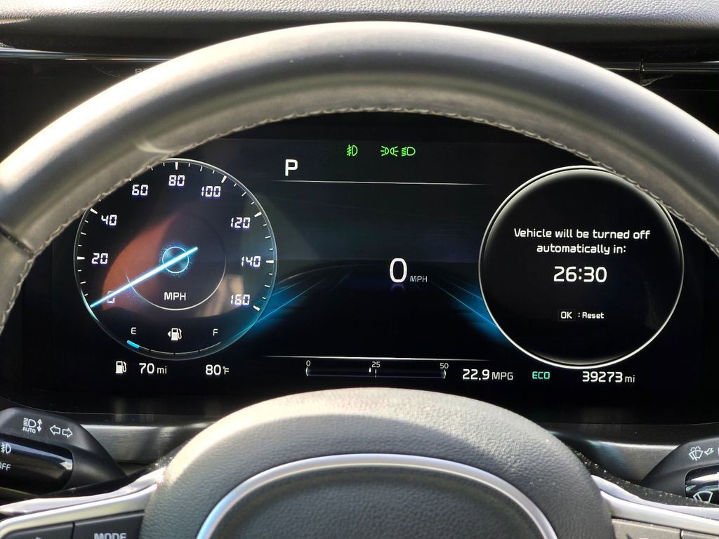 Used 2023 Kia Sorento SX image 6