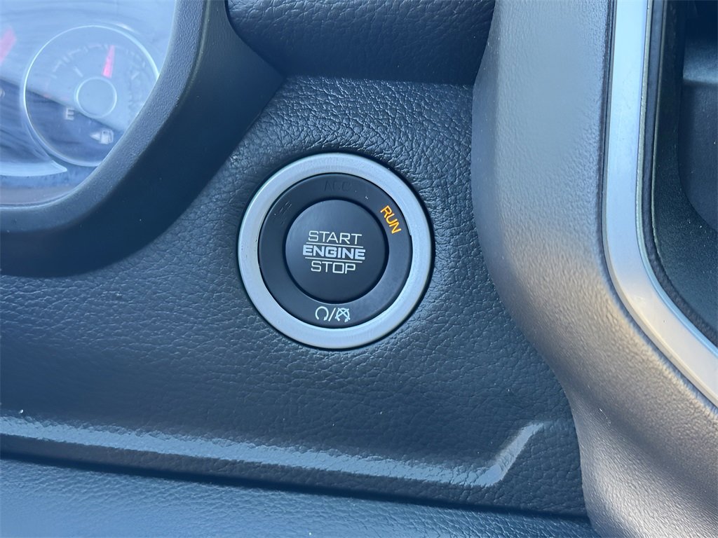 Used 2023 RAM 1500 Big Horn w/ Trailer Tow Group image 10