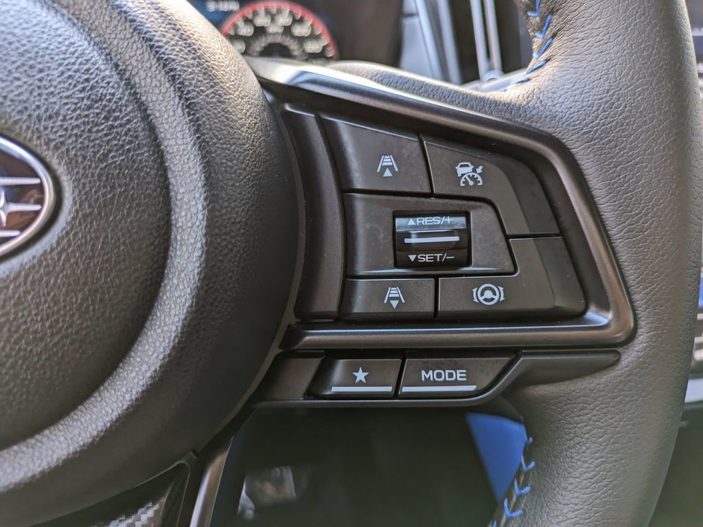 Used 2025 Subaru WRX tS w/ Popular Package #1A image 24