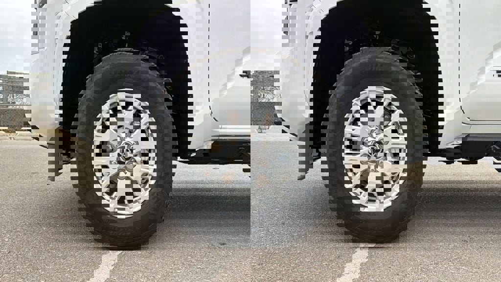 New 2026 Toyota Tacoma SR5 image 12