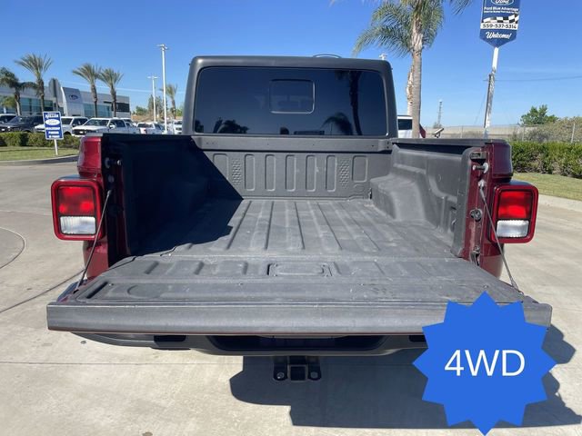 Used 2021 Jeep Gladiator Sport image 25