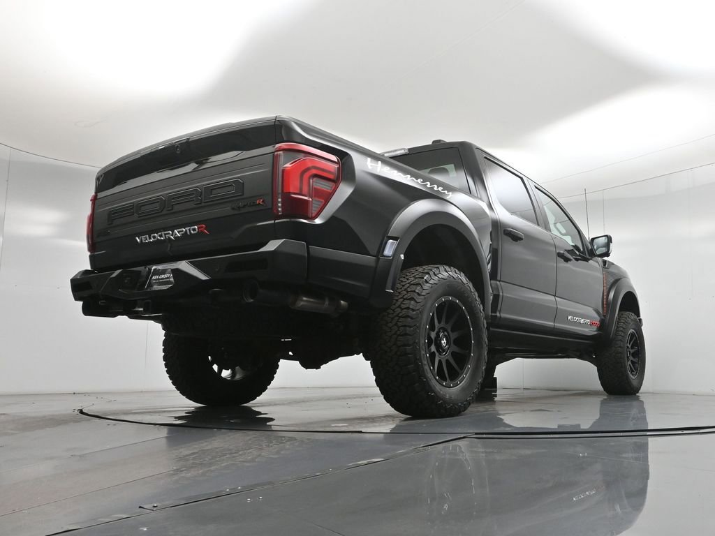 Used 2024 Ford F150 Raptor w/ Equipment Group 803A Raptor R AWD/4WD image 49