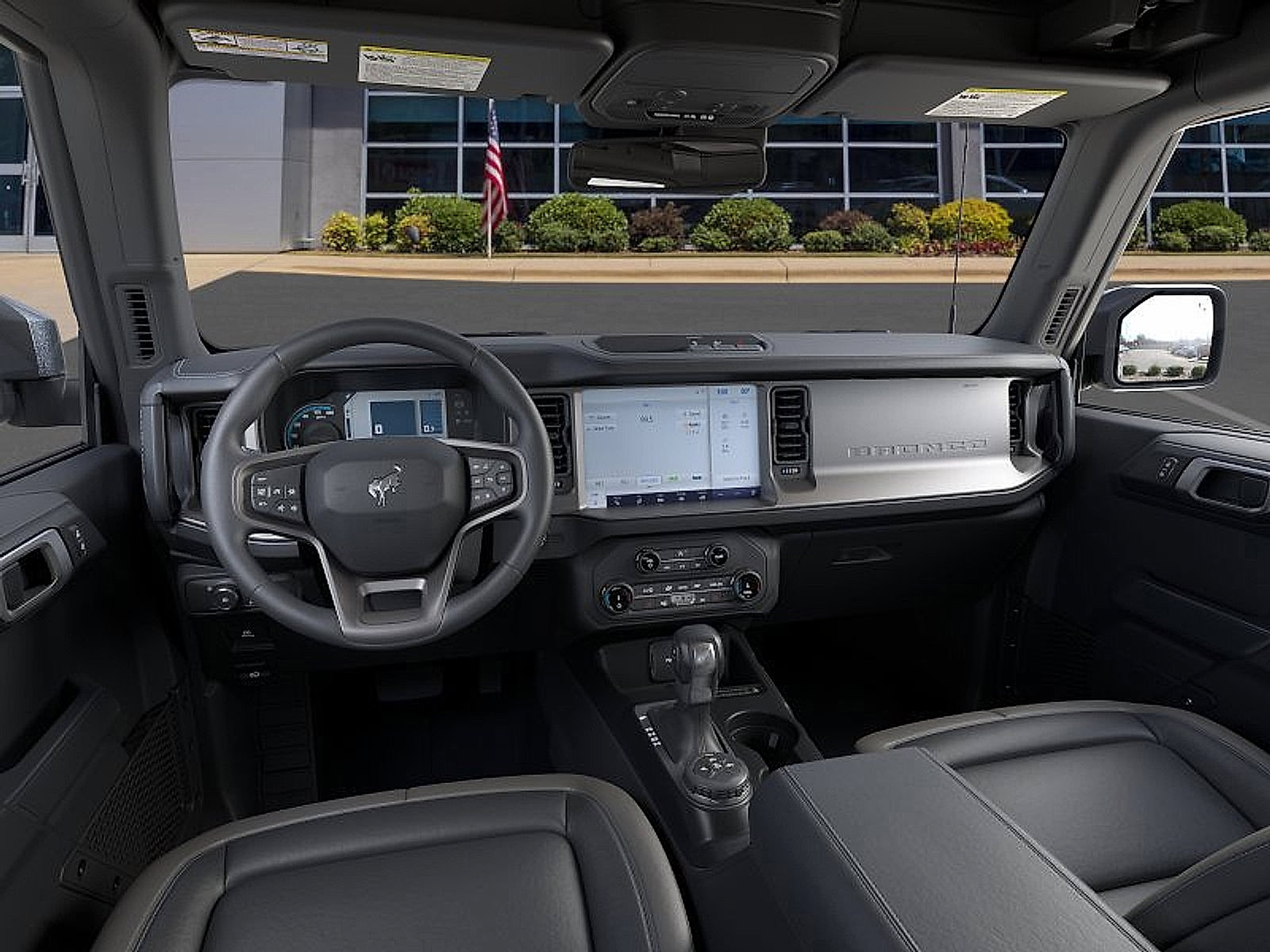 New 2025 Ford Bronco Outer Banks AWD/4WD image 9