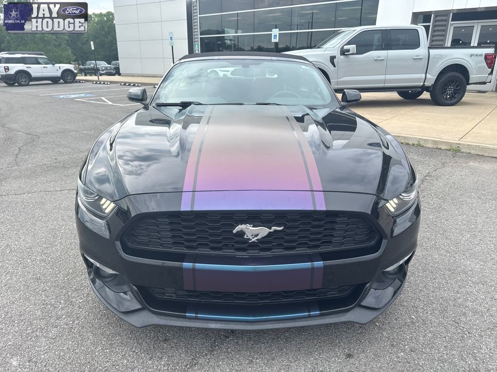 Used 2017 Ford Mustang Premium RWD image 8