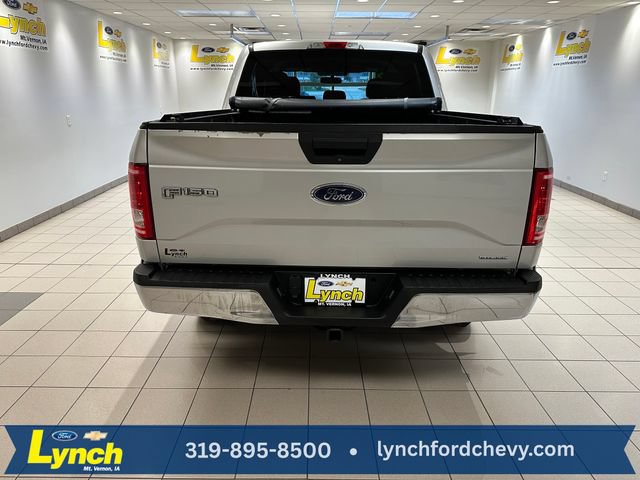 Used 2015 Ford F150 XLT w/ Equipment Group 301A Mid AWD/4WD image 16