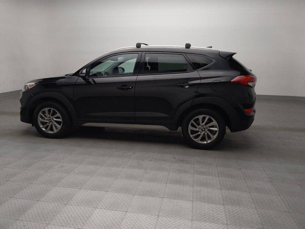 Used 2017 Hyundai Tucson SE Plus FWD image 3
