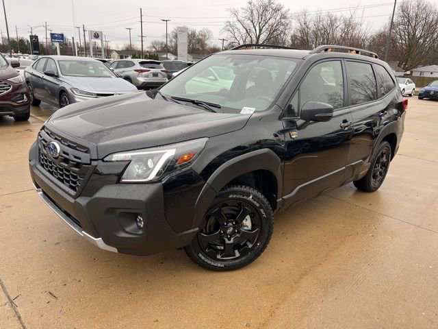 New 2025 Subaru Forester Wilderness image 3