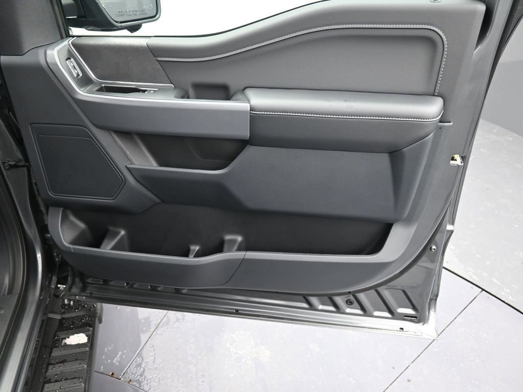 New 2025 Ford F150 XLT w/ Equipment Group 302A MID image 17