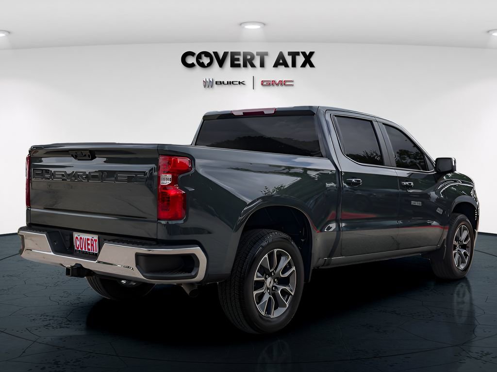 Used 2026 Chevrolet Silverado 1500 LT RWD image 7