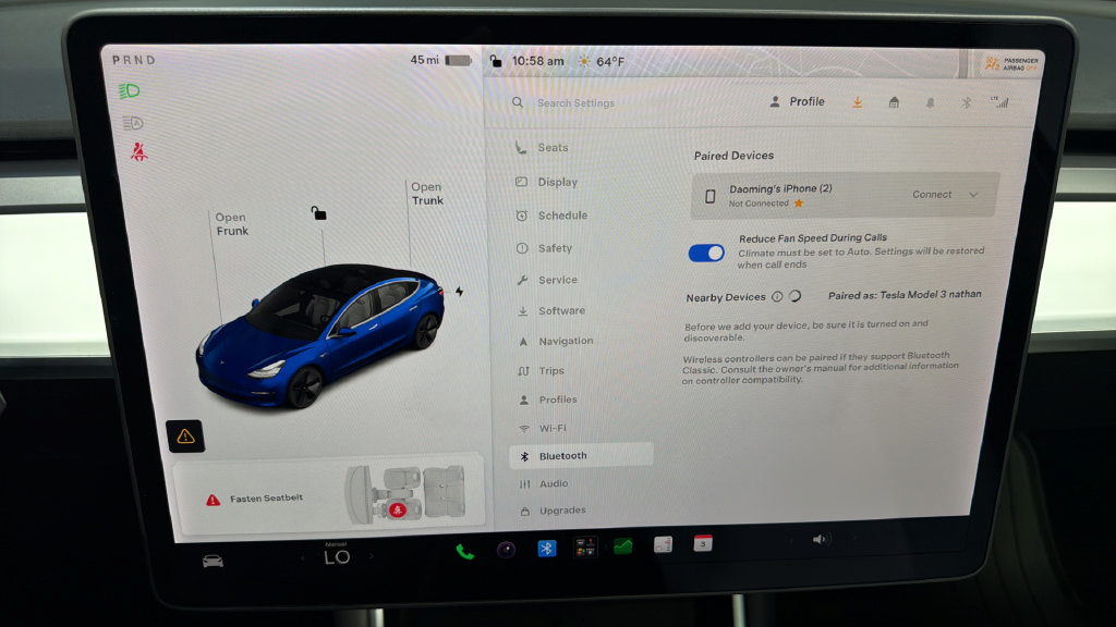Used 2020 Tesla Model 3 Standard Range Plus RWD image 49
