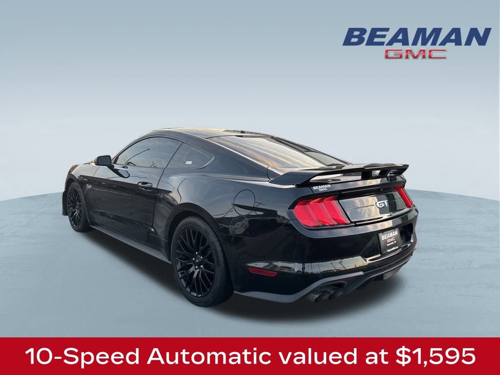 Used 2019 Ford Mustang GT Premium w/ GT Performance Package image 5