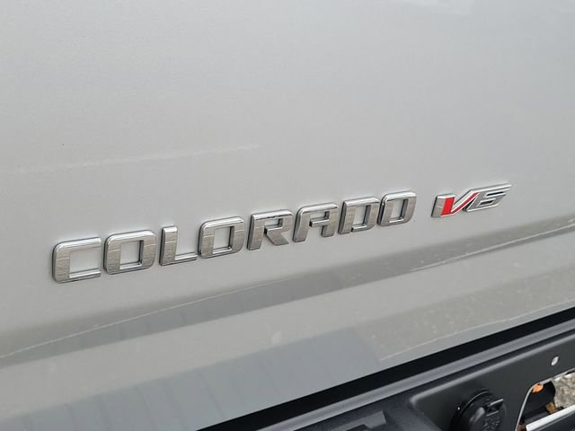 Certified 2020 Chevrolet Colorado Z71 image 8