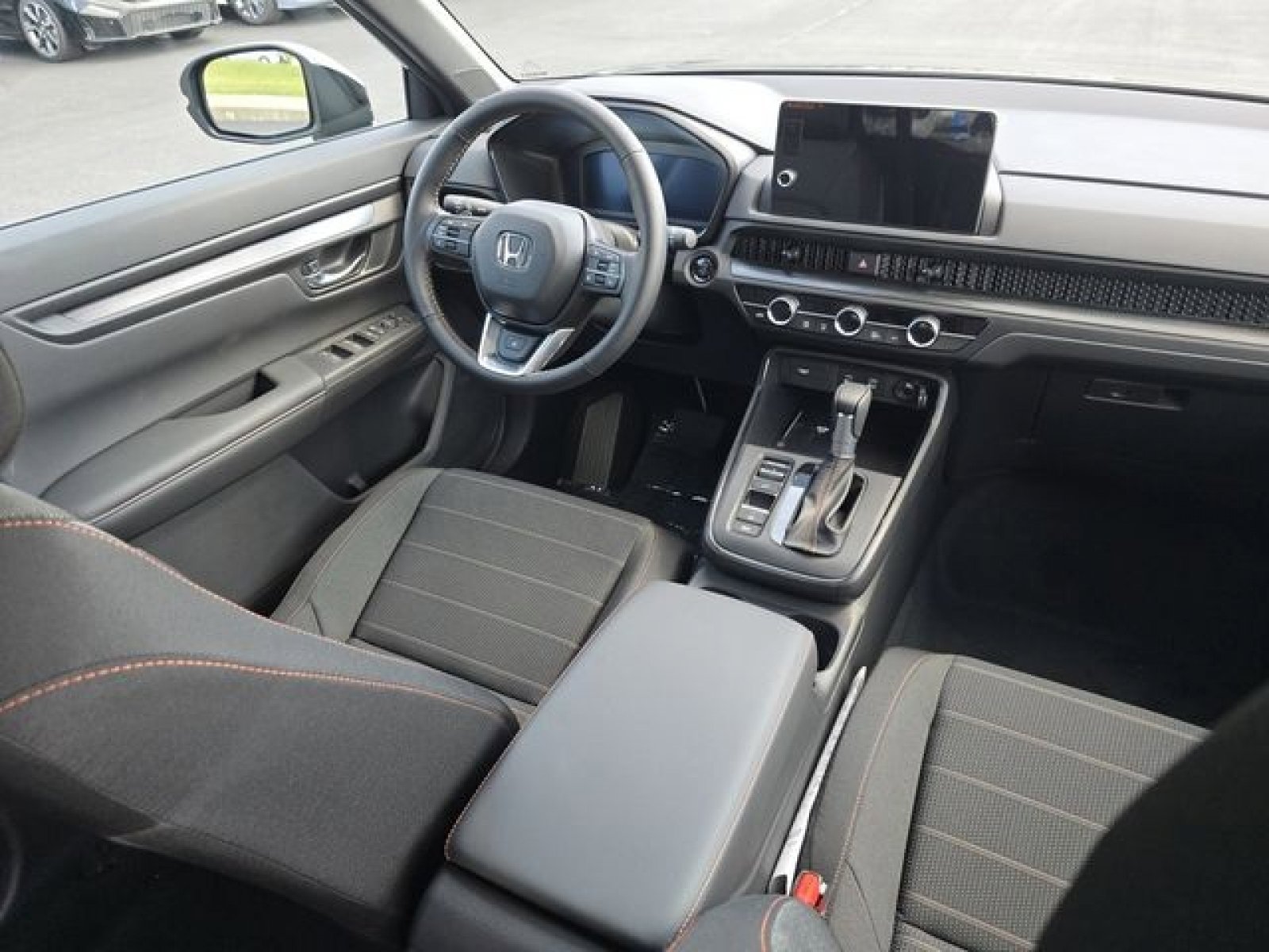 New 2026 Honda CR-V EX-L image 31