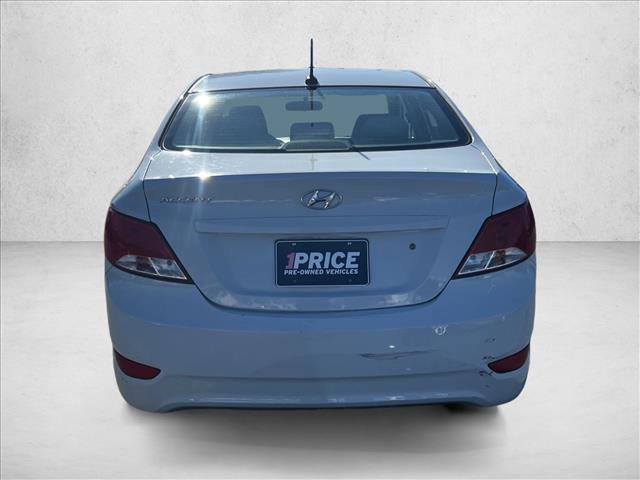 Used 2017 Hyundai Accent SE image 6