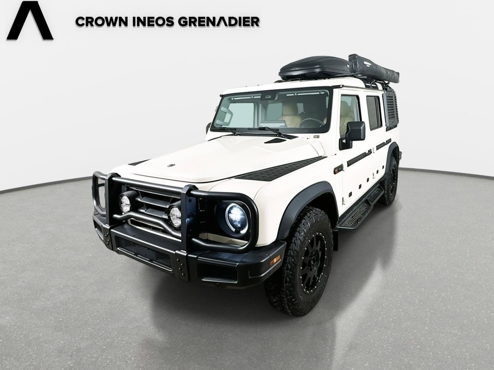 New 2025 INEOS Grenadier Fieldmaster Edition image 1