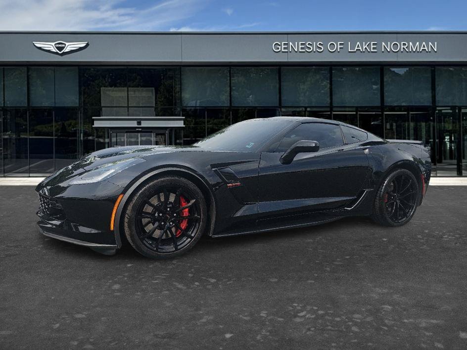 Used 2019 Chevrolet Corvette Grand Sport