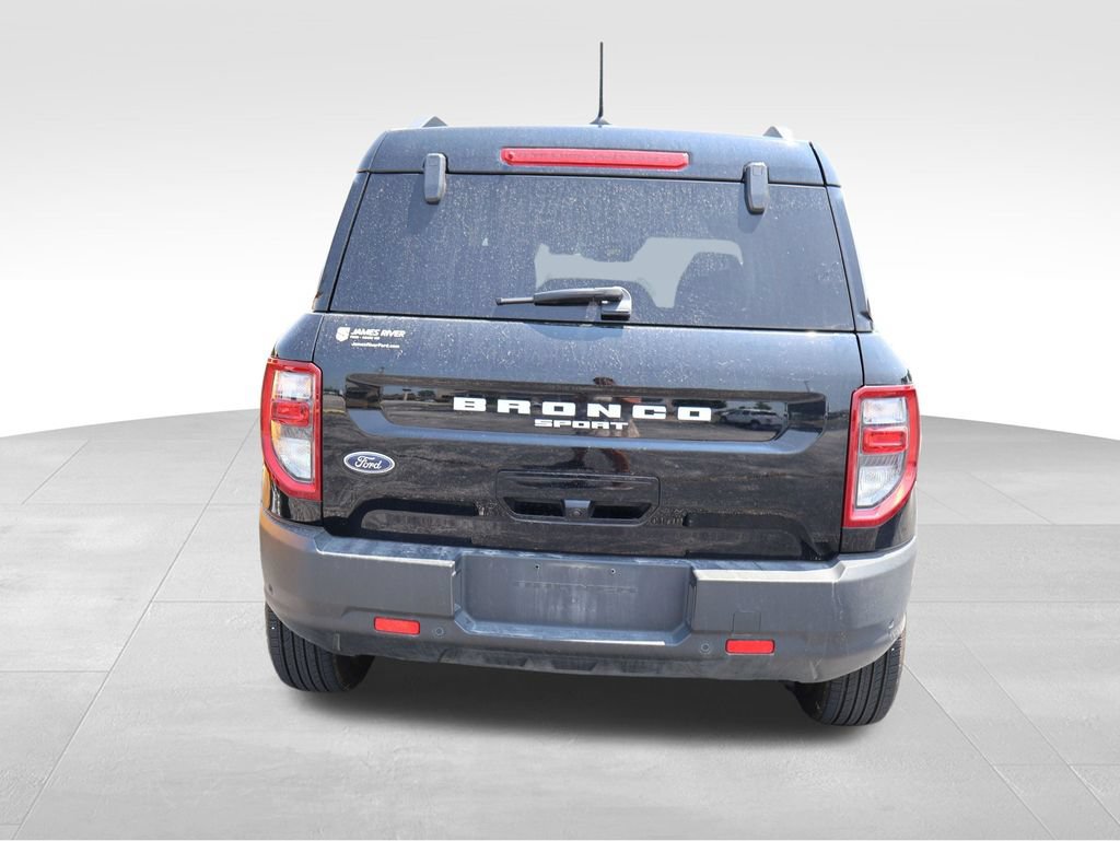 Used 2024 Ford Bronco Sport Outer Banks w/ Tech Package AWD/4WD image 18