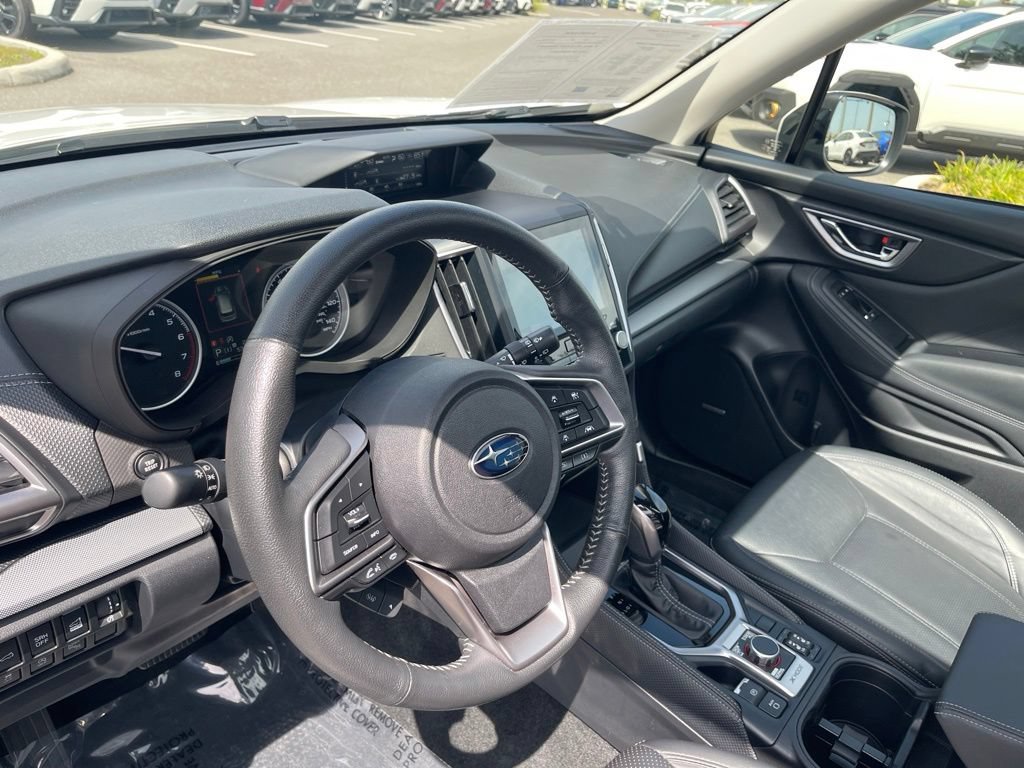 Used 2019 Subaru Forester Limited w/ Popular Package #3 AWD/4WD image 16
